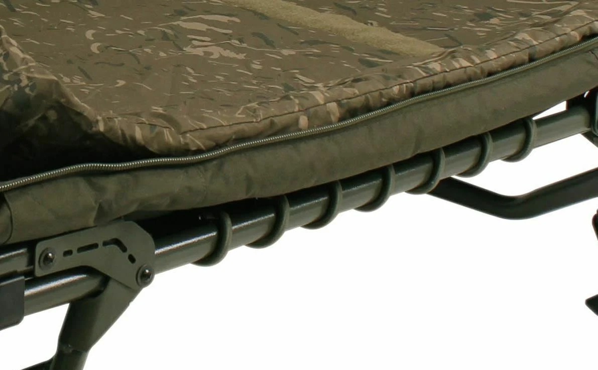 Nash Indulgence Emperor Elastic Kit Carp Fishing