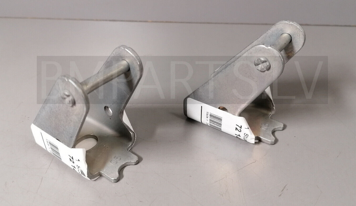 Genuine 7 Series E65 E66 BMW Isofix Bracket 72147117329 for sale