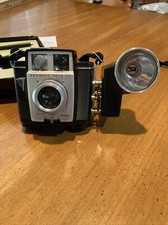 Vintage Brownie Twin 20 Outfit Kodak Camera in box