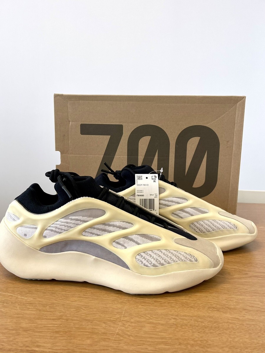 Size 13 adidas Yeezy 700 V3 Safflower