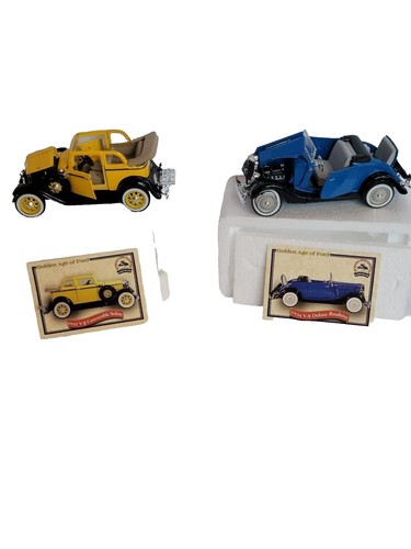 ERTL 1932 Ford Deuce Coupe American Graffiti Movie 1:18 Scale