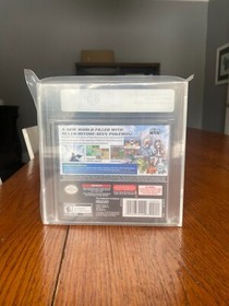 Pokemon White Factory Sealed Nintendo DS Graded VGA 85+ NM+ Free US Shipping