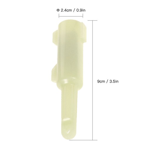 Lámpara LED Flash Pesca Completa Luminosa Luz de Gota Profunda Falso Cebo Señuelos Impermeable - Imagen 2 de 17