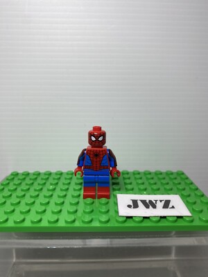 LEGO Marvel Super Heroes Minifigur Spiderman (2021) 76178 76198