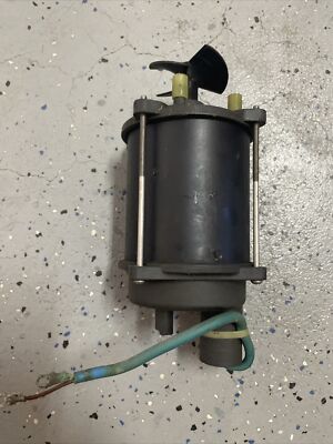 AQUABOT CLASSIC / TURBO  PUMP MOTOR PART FIRST ORIGINAL TECHNICIAN TESTED