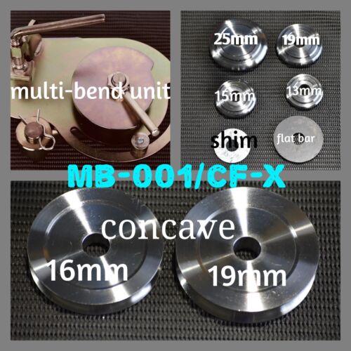 Metal Tube Bender - MULTI-BEND +CF-X pack MB-001/CF-X - Picture 2 of 18