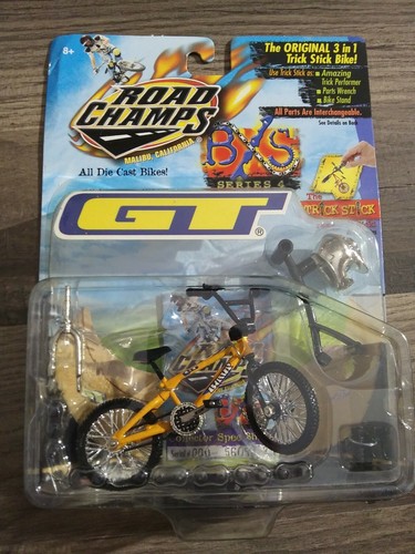 Jakks Road Champs BXS GT BUMP SERIES 