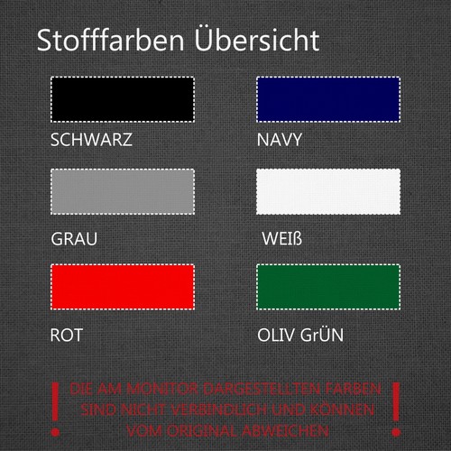 1x Aufnäher Wunschtext Namensschild Gestickt I viele Farben verschiedene Größen - Bild 4 von 6