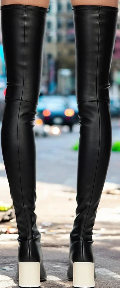 Botas MM6 Maison Margiela, EU37 Foto 4 de 4