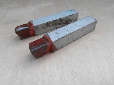 G W SUPER/MORSE AR 12 GR. 883 BRAZED CARBIDE TOOL BIT , LOT OF 2 - Image 1 of 2