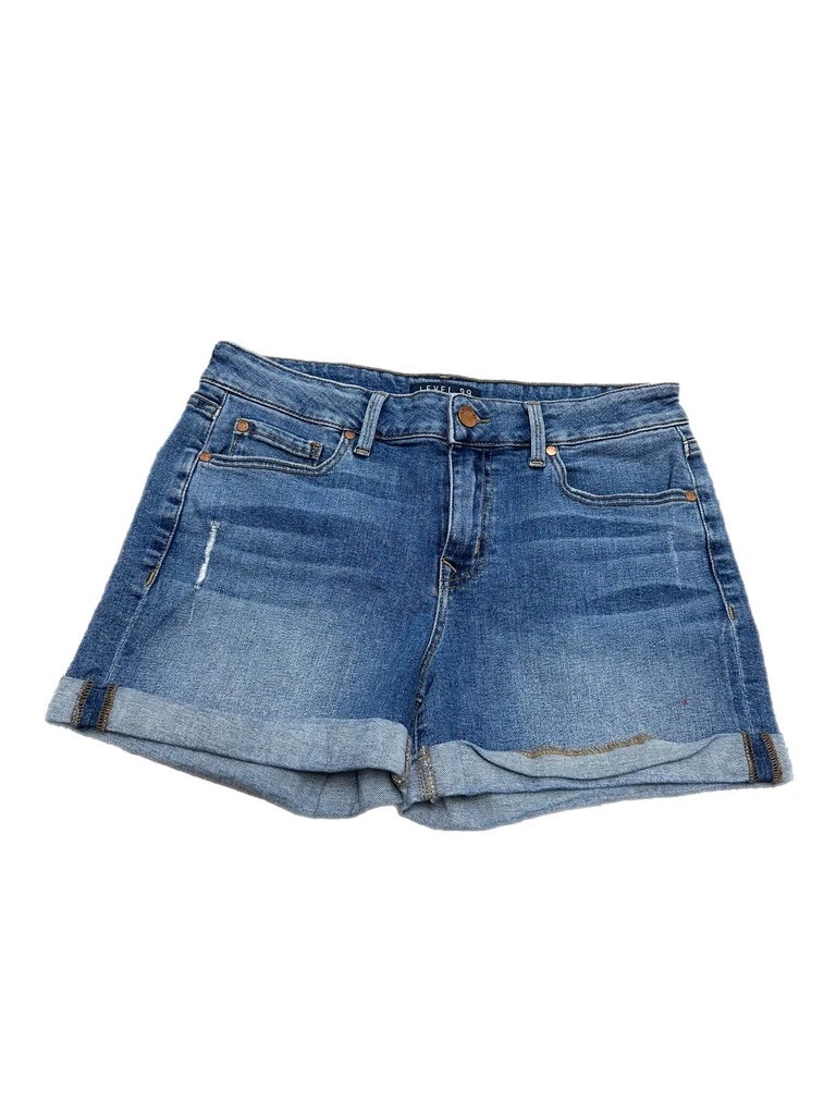 Level 99 jean shorts sale