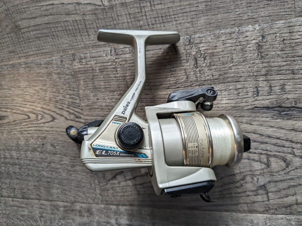 80's★DAIWA  CAST 55L★VINTAGE TATULA ® 80 – Daiwa US