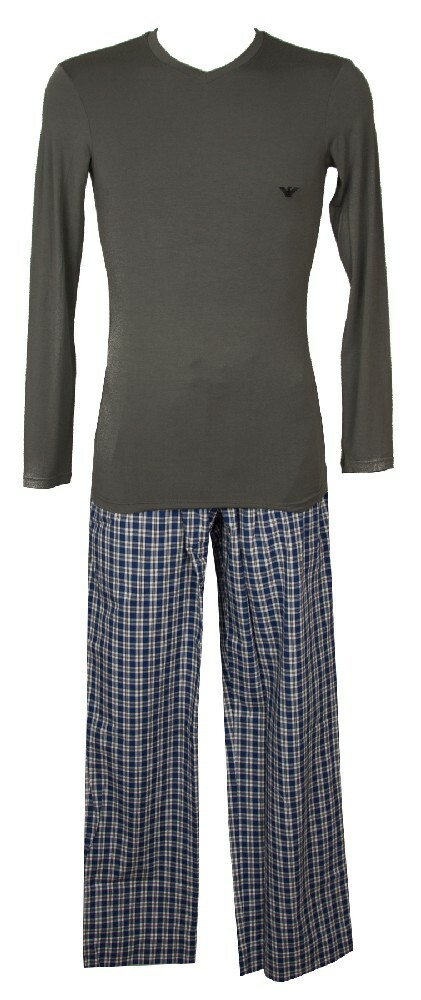 Pajamas man long sleeve EMPORIO ARMANI item 111359 2A711+111050