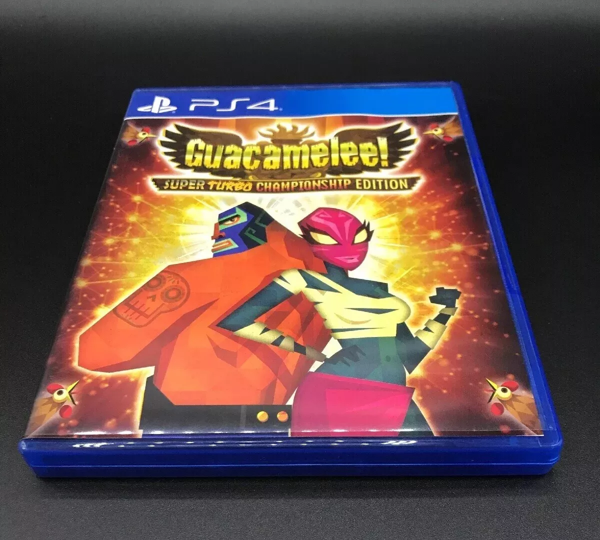 Ps4 guacamelee deals