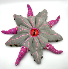 Toy Vault Plush Shoggoth 14" Cthulhu Mythos HP Lovecraft Pink Grey 14 Eyes Primo