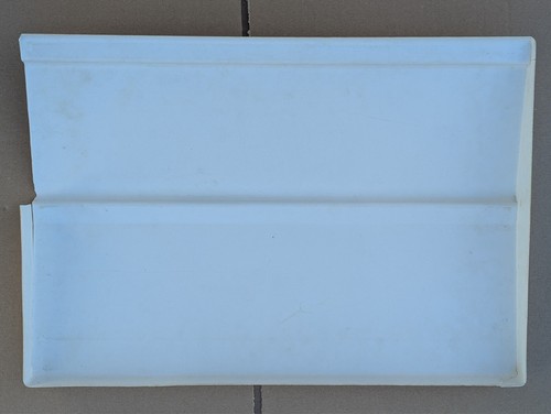 Amiga 500 od. 500+ Abdeckung Staubschutz aus Plastik - Photo 2/2