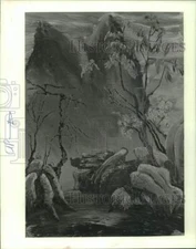 1984 Press Photo "The Four Seasons: Spring" by Brad Davis - hca87119