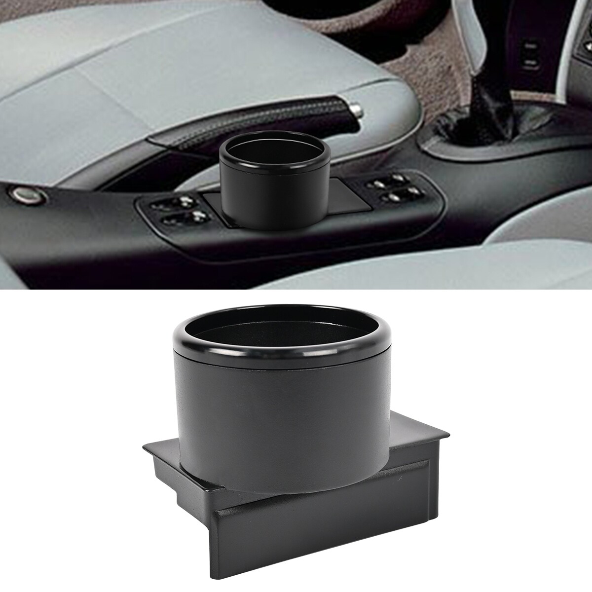 1997-2004 Porsche 911 996 Boxster 986 Front Center Drink Cup