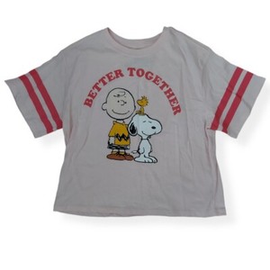 Peanuts Christmas Snoopy Leading Woodstocks Womens Juniors Girls Top Tee T-Shirt Peanuts Christmas Snoopy Leading Woodstocks Womens Juniors Girls Top Tee T-Shirt