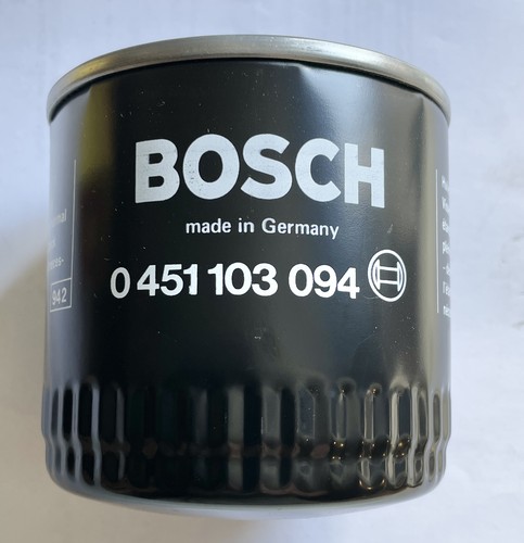 5x Bosch 0451103094 Filter Ölfilter Drehfilter oil cleaner filtre à huile filtro - Picture 2 of 6