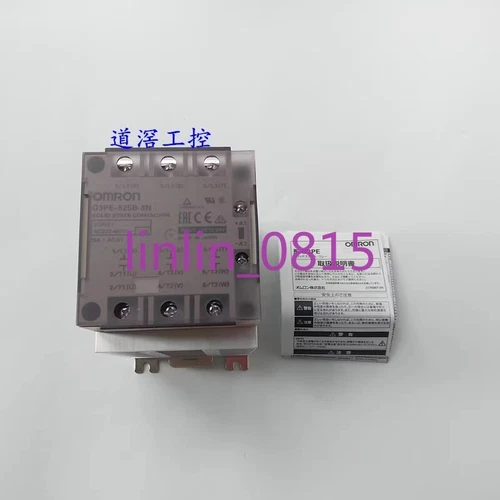 1Pcs New Omron contactor G3PE-525B-3N 12-24VDC
