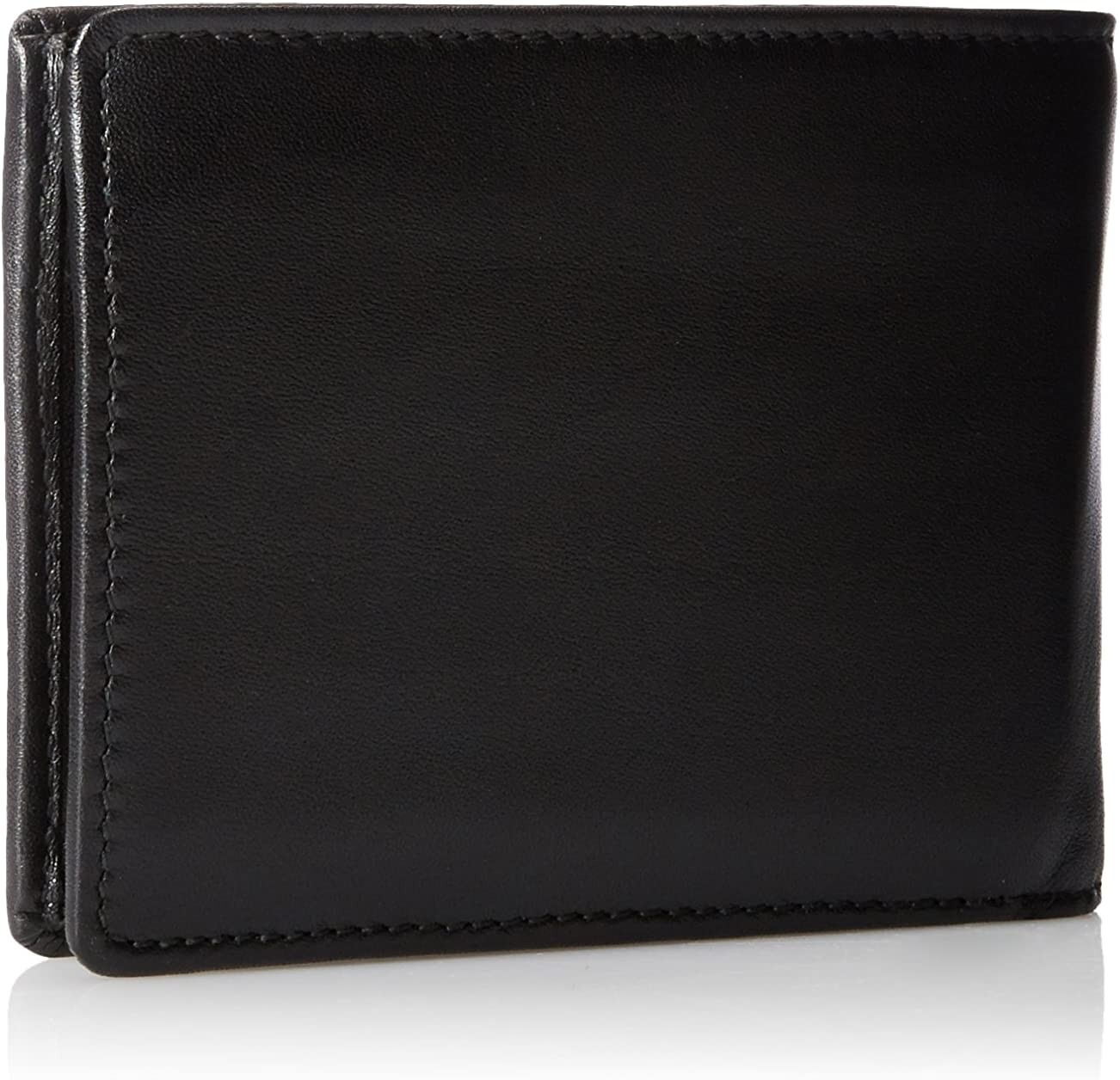 AREZZO Men’s Trifold Leather Wallet Coin Pocket gift for men Hugo Boss