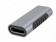 USB C Female to Female Coupler Charging Data Adapter 10Gbps 
