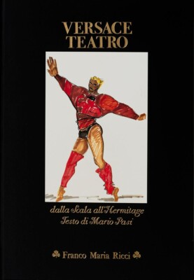 Versace Theater I. Von der Treppe zur Eremitage. Mario Pasi Text