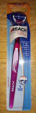 1 Reach Access Daily Flosser Floss Stick Disposable Head, Purple, 1 Recommended