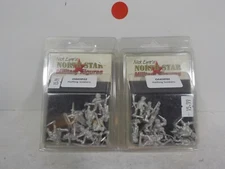 A625 North Star Military Figures oakhf02 Halfling Soldiers Miniatures Lot of 2