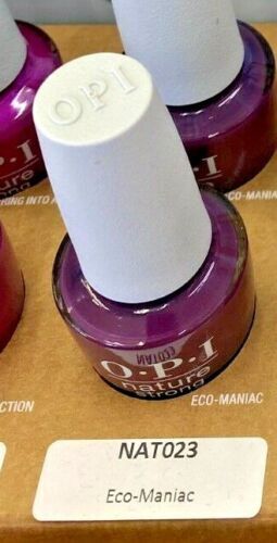 OPI Nature Strong Natural Vegan Nail Lacquer - 0.5oz/ 15mL Updated NEW 2023 - Bild 27 von 42
