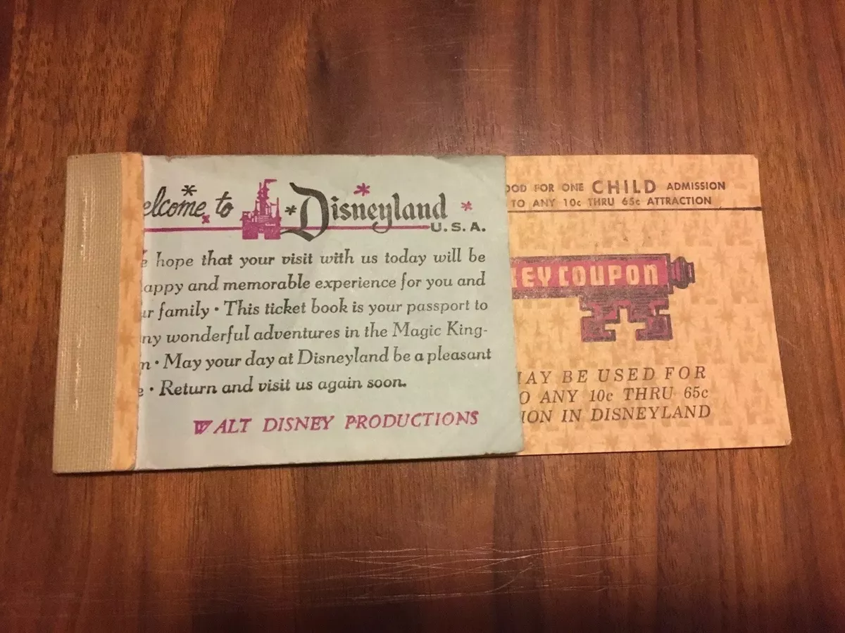 Key card discount coupon book