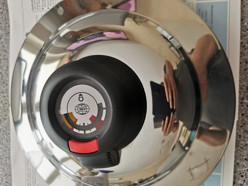 AMC - SECUQUICK Dichtung-Dichtungsring- 28/20 cm NEU 28-638-20-251 - Bild 4 von 4