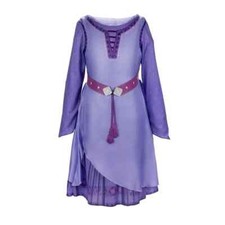 Disney Wish Asha SIZE 4-6X Adventure Dress Fits Children