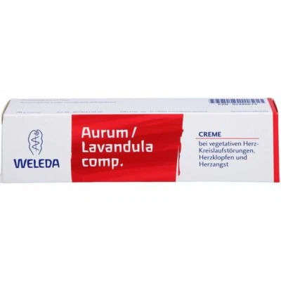 WELEDA AG AURUM/LAVANDULA comp.Creme 70 g PZN05486674