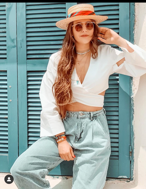 NWT_ZARA CUT OUT TOP CROP TOP BLOGGER FAVORITE WHITE - 2600/202 | eBay