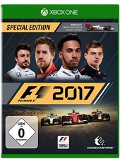 F1 2017-Special Edition (Microsoft Xbox One)