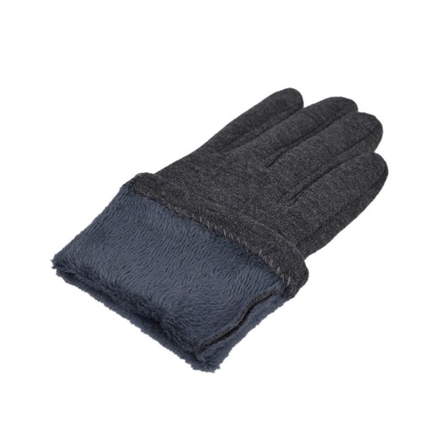 Elegant Classic Women's Winter Thermal Gloves with Buttons - Different Colors - Picture 26 of 30