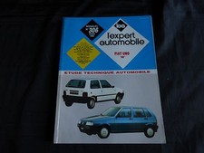 Revue technique Fiat UNO