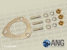 TRIUMPH SPITFIRE,HERALD,GT6,VITESSE EXHAUST DOWNPIPE TO MANIFOLD FITTING KIT