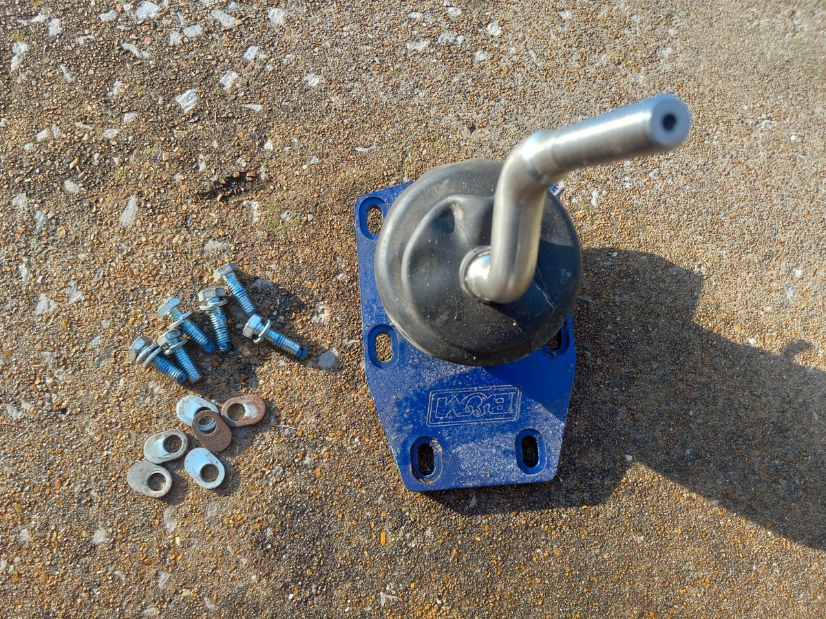 1986-1995 Ford Mustang 5.0L B&M Shifter Tremec 3550