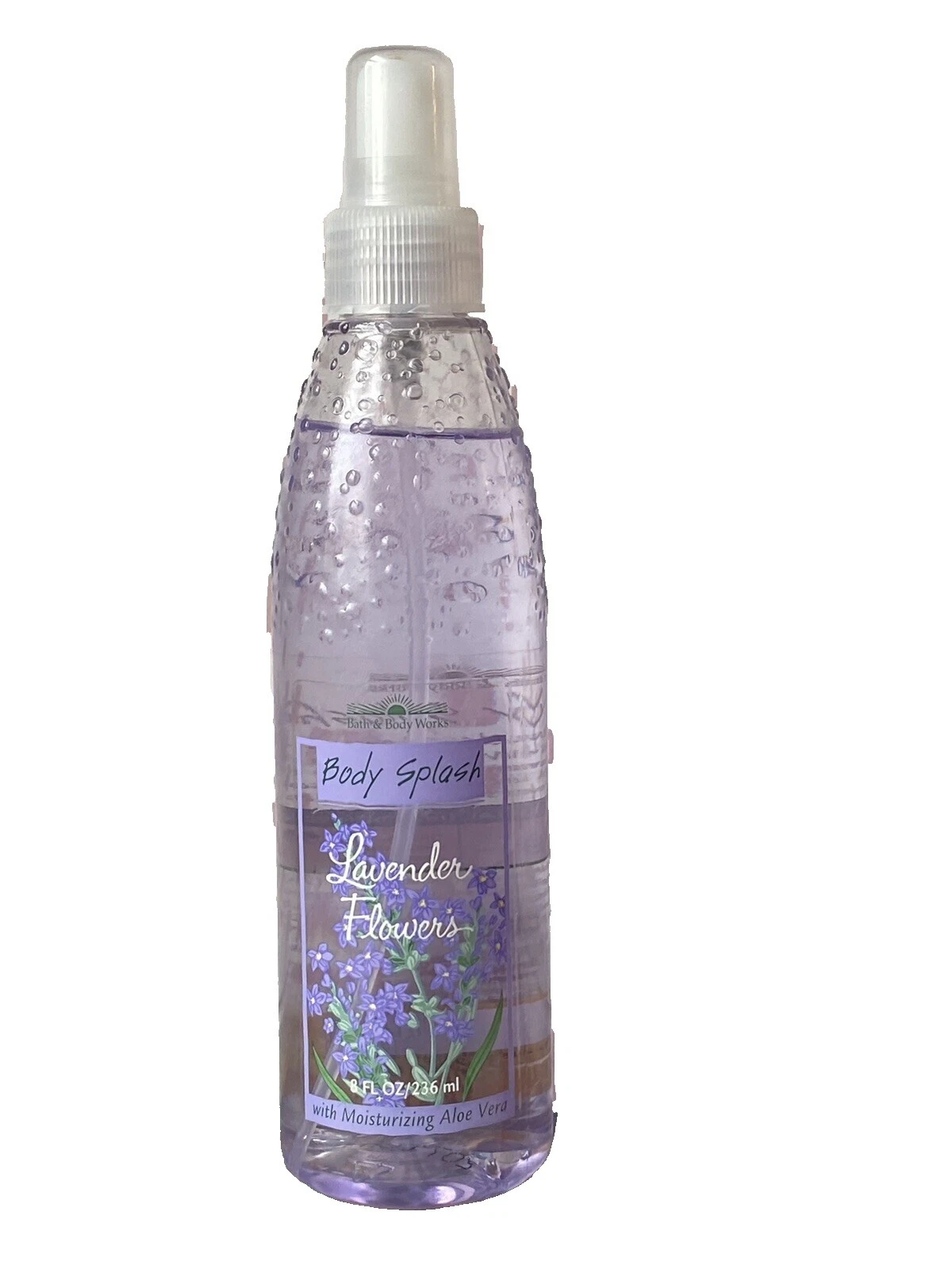 Bath & Body Works Lavender Scent Body Sprays & Mists