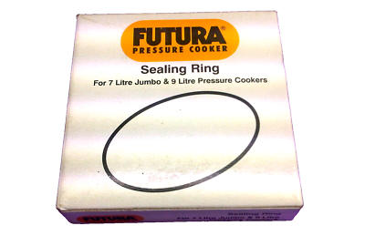 Hawkins Futura 7 Ltr Jumbo& 9ltr Pressure Cooker Gasket Seal