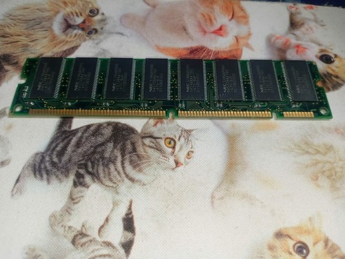 SIMPLE TECHNOLOGY 256MB SDRAM Non ECC PC-133 90000-40366-001 - Picture 4 of 4