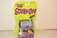 Matchbox Scooby-Doo! Daphne 1997 Chevy Corvette Coupe