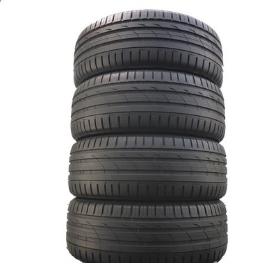4 x NOKIAN 235/50 R19 99V ZLine SUV Sommerreifen 2015 5,5-6,8mm