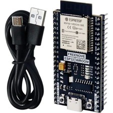 ESP32 Development Board Kit Dual Core 32 Bit Microcontroller WiFi Bluetooth
