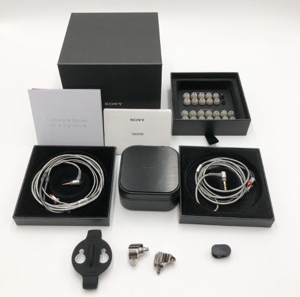 【美品】SONY IER-Z1R signature series Sony IER-Z1R – Zeppelin & Co