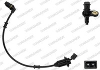 Wagner Abs-Sensor Raddrehzahl FüR Mercedes-Benz SLK R170 230 Kompressor