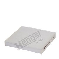Hengst Filter E1915LI Filter, Innenluft FüR CitroËN, Peugeot